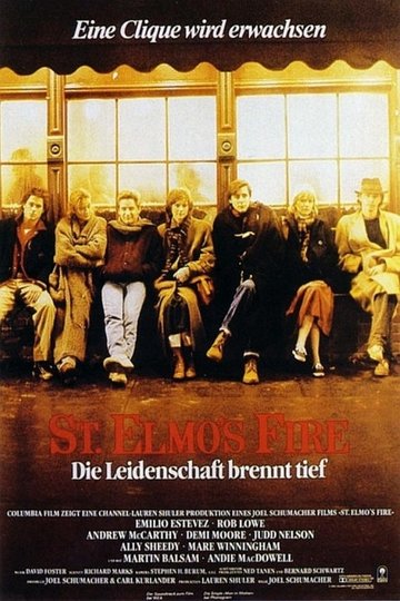  St. Elmo's Fire - Die Leidenschaft brennt tief