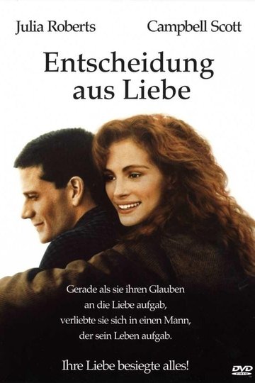 Entscheidung aus Liebe