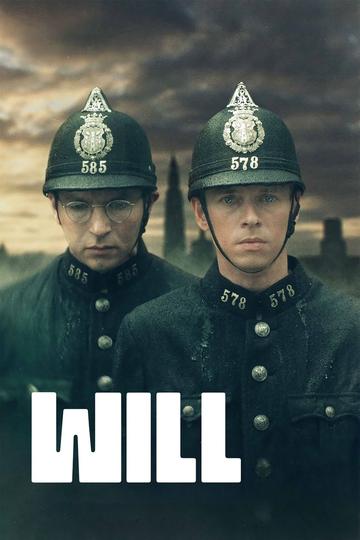 Poster Weil der Mensch erbärmlich ist
