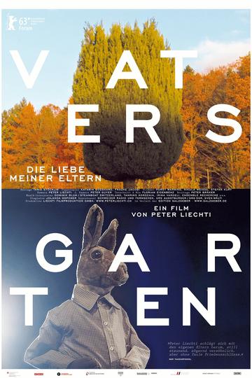 Poster Vaters Garten - Die Liebe meiner Eltern
