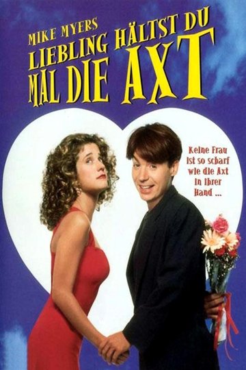 Liebling, hältst Du mal die Axt