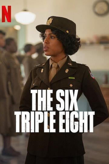 Poster The Six Triple Eight