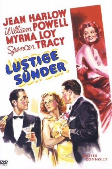Poster Lustige Sünder