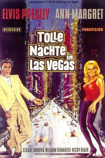 Tolle Nächte in Las Vegas
