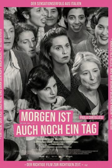 Morgen ist auch noch ein Tag