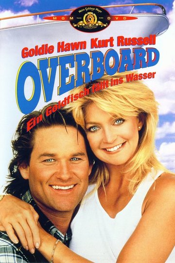 Overboard - Ein Goldfisch fällt ins Wasser
