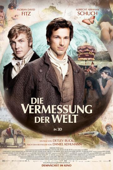 Poster Die Vermessung der Welt