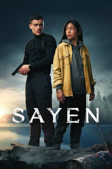 Sayen Poster Sayen