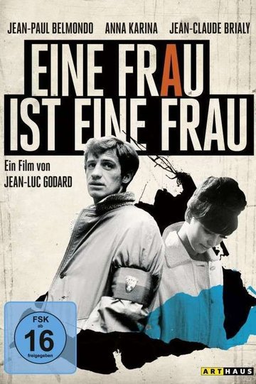 Eine Frau ist eine Frau