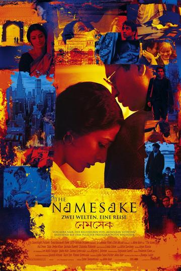 Poster The Namesake - Zwei Welten, eine Reise