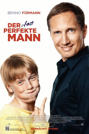 Poster Der fast perfekte Mann
