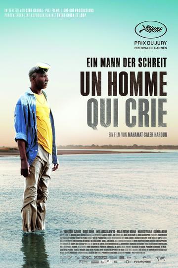 Un homme qui crie - Ein Mann, der weint