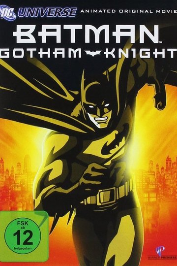 Poster Batman: Gotham Knight