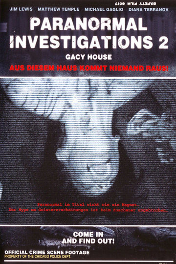 Poster Gacy House