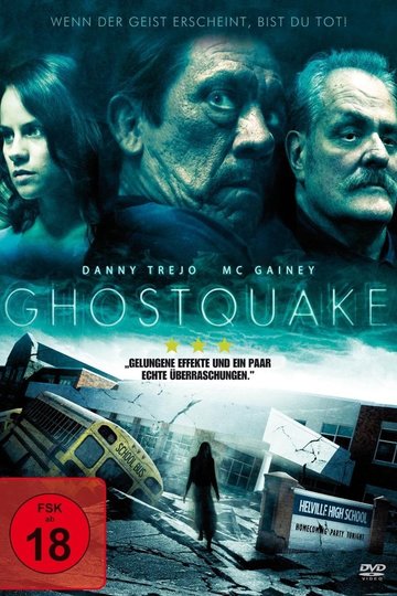 Poster Haunted High