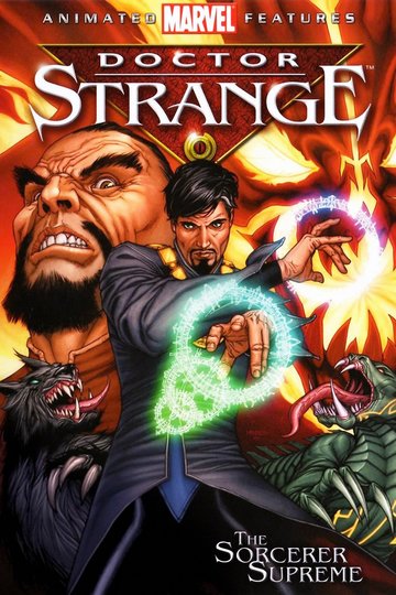 Poster Doctor Strange