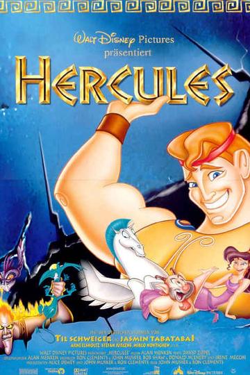 Poster Hercules