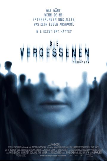 Poster Die Vergessenen