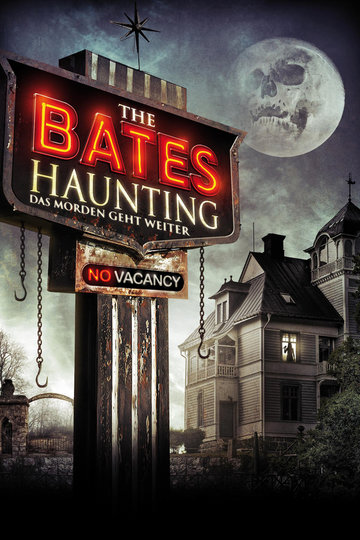 Poster The Bates Haunting