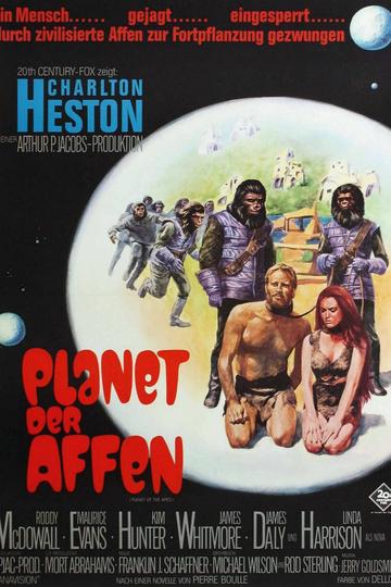 Der Planet der Affen