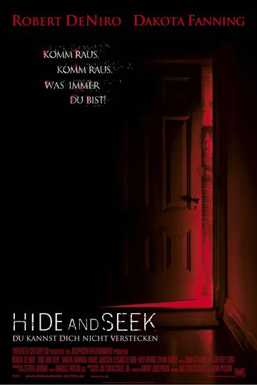 Hide and Seek - Du kannst dich nicht verstecken