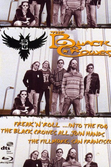 The Black Crowes - Freak N Roll Into the Fog Poster The Black Crowes - Freak N Roll Into the Fog