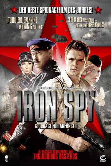 Poster Shpion