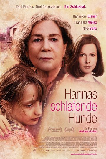 Poster Hannas schlafende Hunde