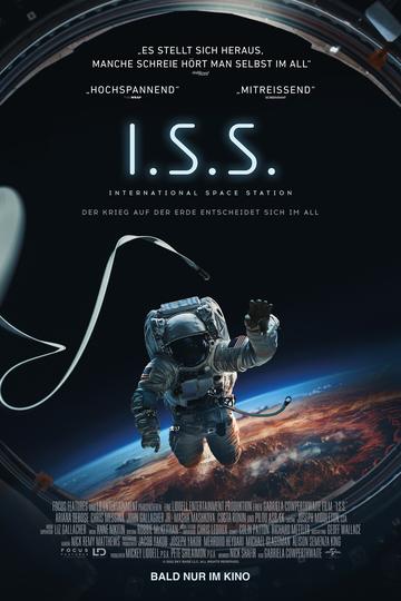 Poster I.S.S.