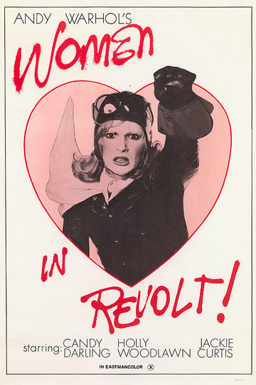 Poster Andy Warhols Women