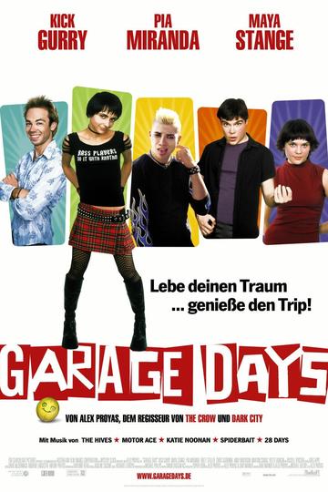 Garage Days