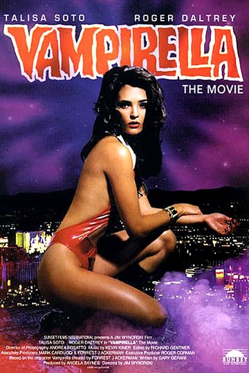 Poster Vampirella