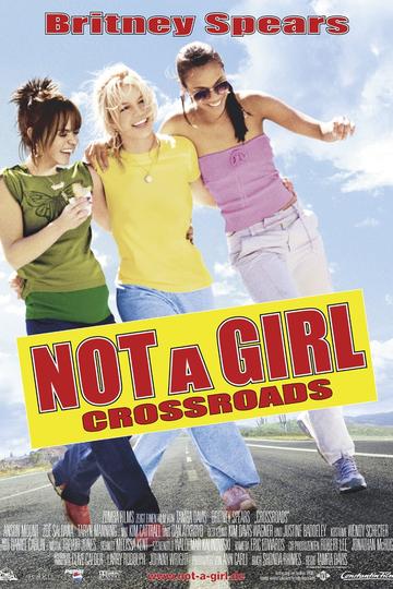 Not a Girl Poster Not a Girl