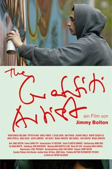 Poster The Graffiti Artist