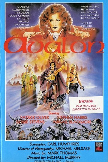 Poster Avalon
