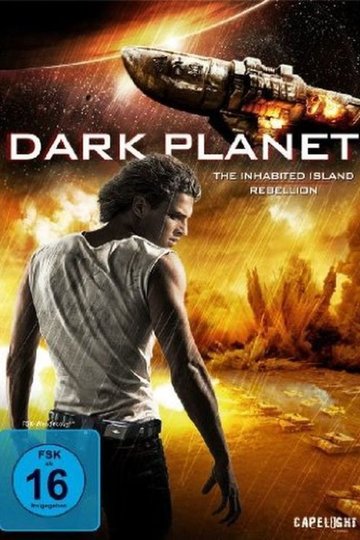 Dark Planet: The Inhabited Island
