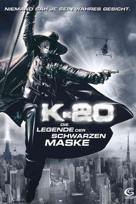 K-20 - Die Legende der schwarzen Maske