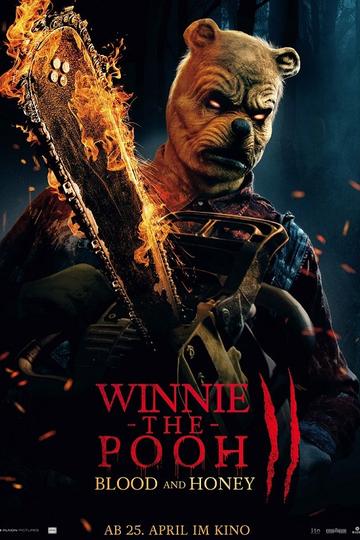Winnie the Pooh: Blood and Honey 2