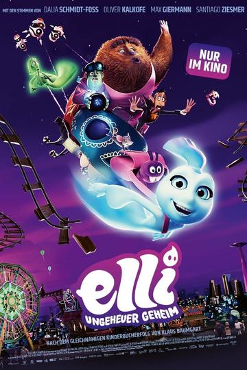 Poster Elli – Ungeheuer Geheim