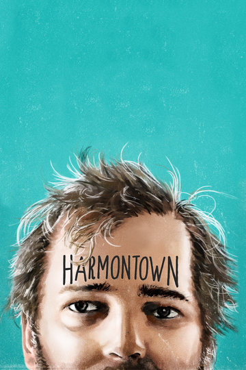 Harmontown Poster Harmontown