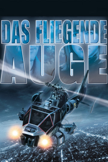 Poster Das fliegende Auge
