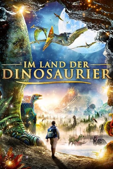 Poster Dinosaur Island