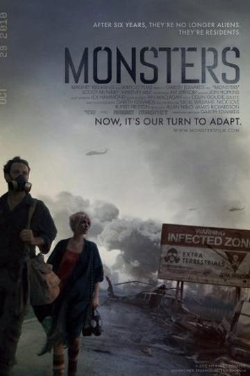 Poster Monsters