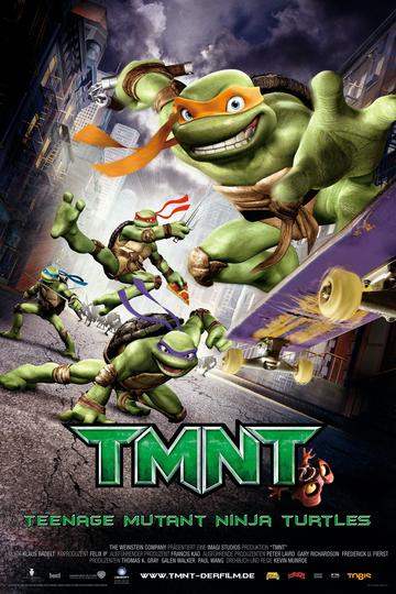 TMNT - Teenage Mutant Ninja Turtles