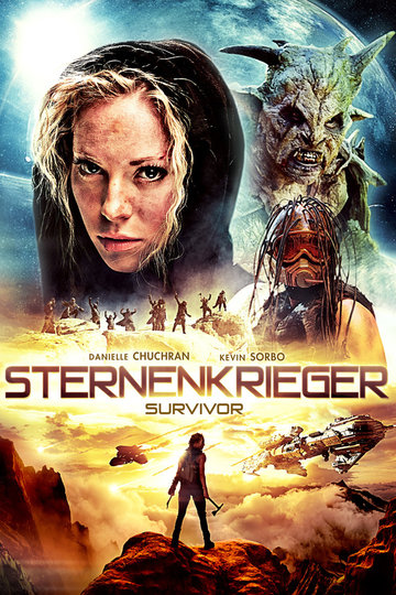 Poster Sternenkrieger - Survivor