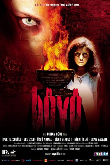 Poster Büyü - Fluch