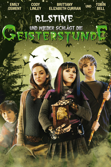  R.L. Stines Geisterstunde