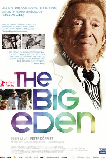 Poster The Big Eden