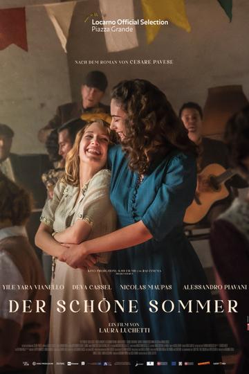 Poster Der schöne Sommer
