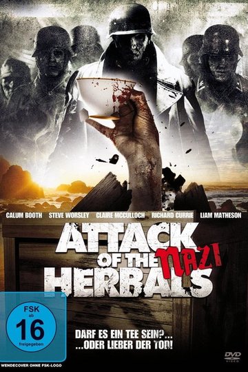 Poster Attack of the Herbals